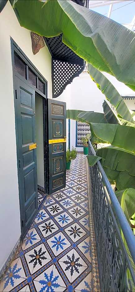 Riad Aloes & Spa