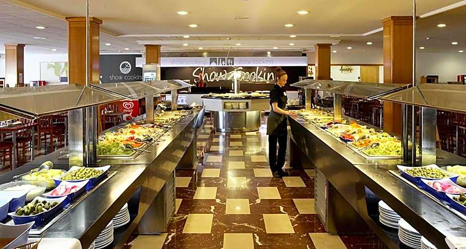 Hotel Poseidon Playa