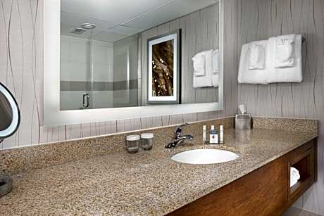 King Room with Tub - Mobility and Hearing Access