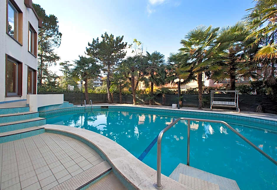 HOTEL la SERENISSIMA TERME & SPA