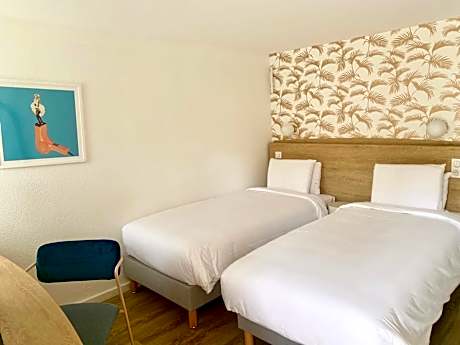 Superior Room - 1 Room - 2 Single Beds