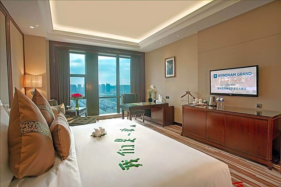 Wyndham Grand Plaza Royale Chenzhou