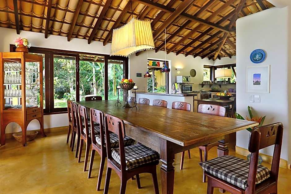 Casa Baiana Pousada & Aconchego