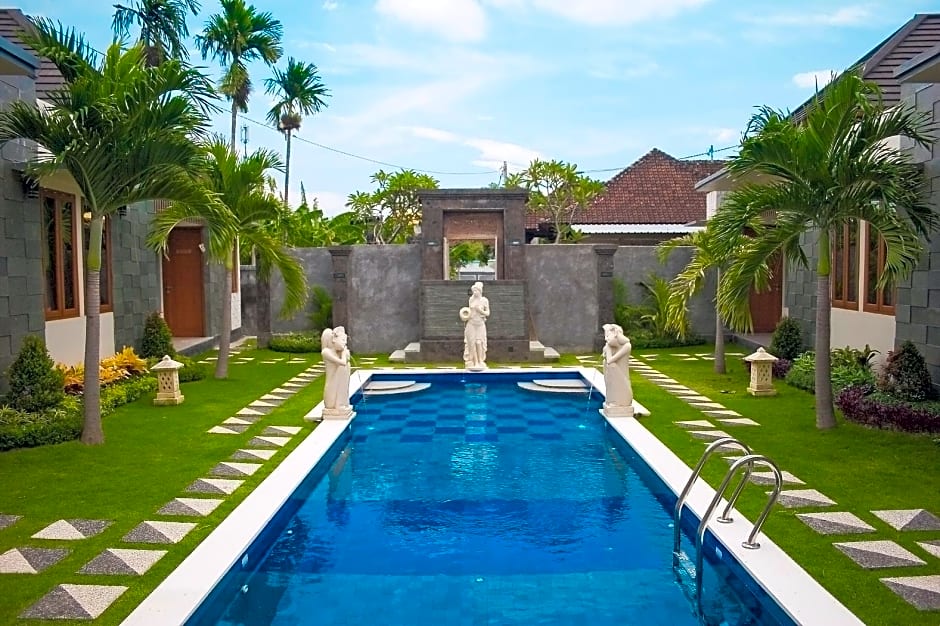 Kubu Daton Homestay