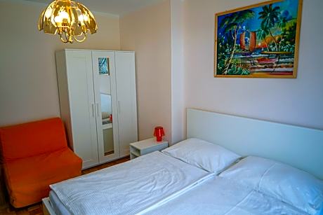 Double Room with Balcony