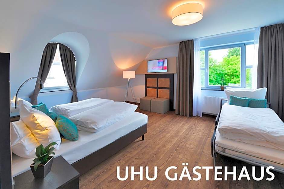 Hotel Uhu Garni - Superior