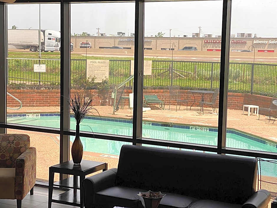 Motel 6 Oklahoma City OK Fairgrounds West