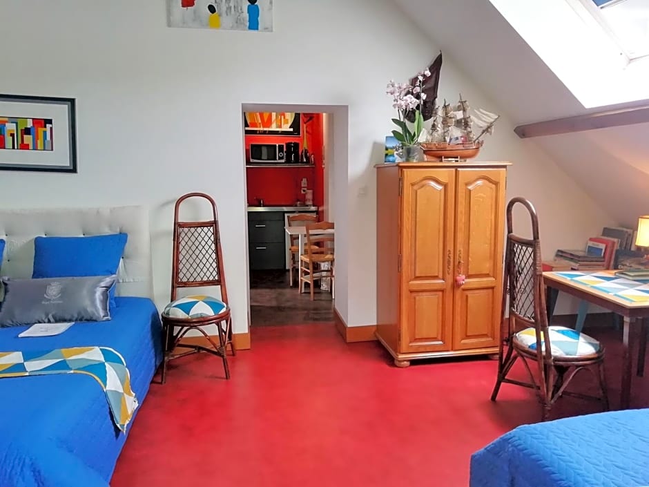 Chambres d'Hotes du Haut Anjou