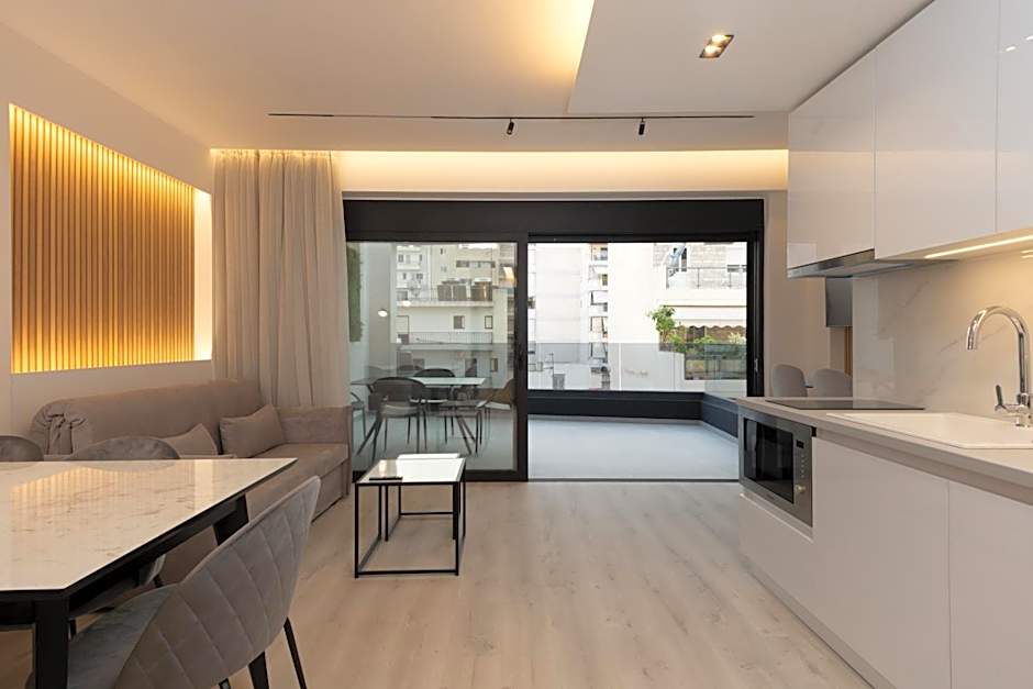 Incanto Boutique Suites - Neos Kosmos