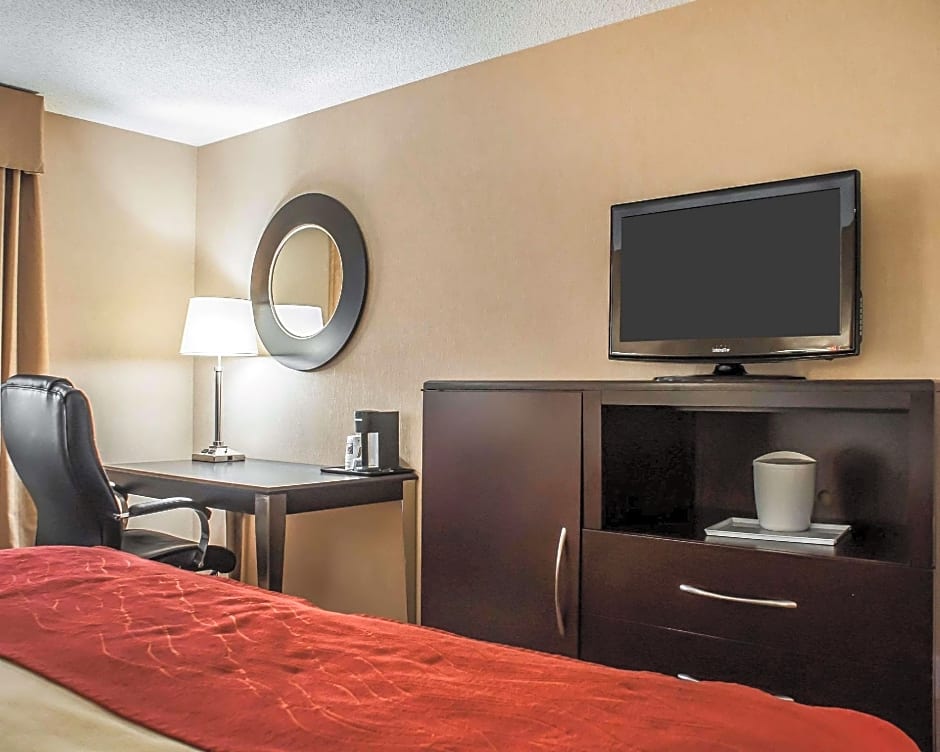 Quality Inn Dunkirk