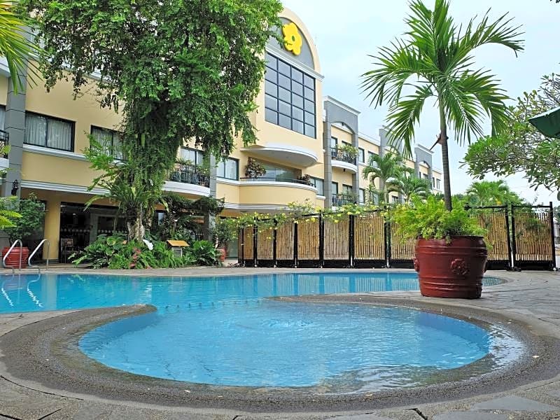 Hotel Fleuris Palawan