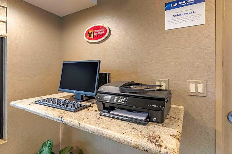 Best Western Plus Anaheim Inn