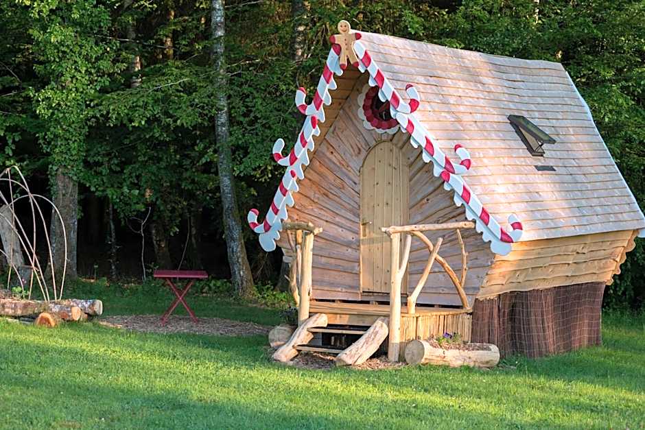 La Clairière du Verbamont