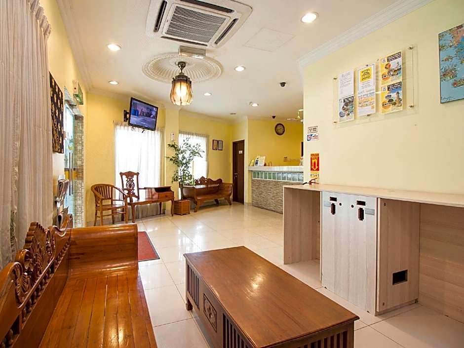 Sun Inns Hotel Bandar Puchong Utama
