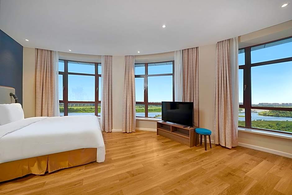 Holiday Inn Express Harbin Songbei New District By IHG