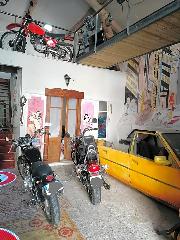 chambres d hôtes Le labyrinthe du peintre