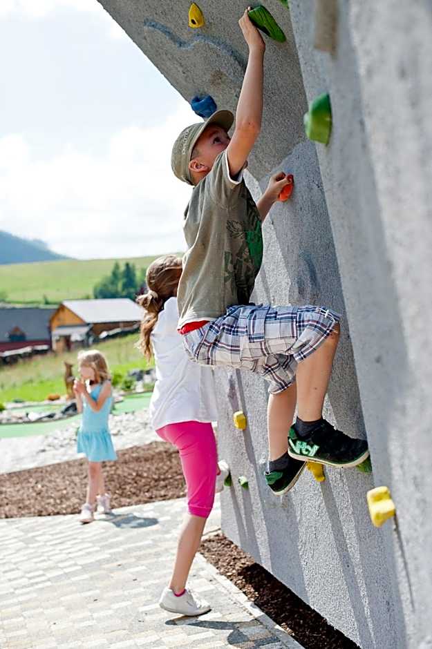 Wellness Penzion Strachan