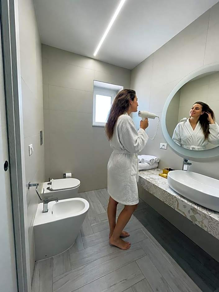 Aquamarì Charme Rooms