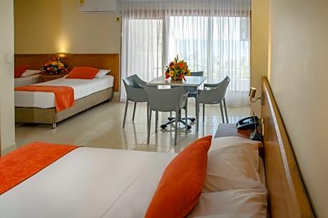Triple Room