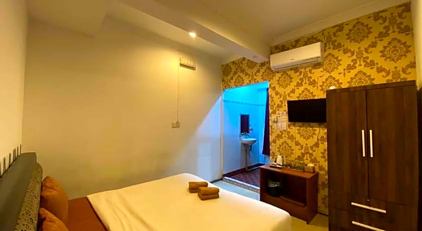 OYO 89782 Ranau City Inn