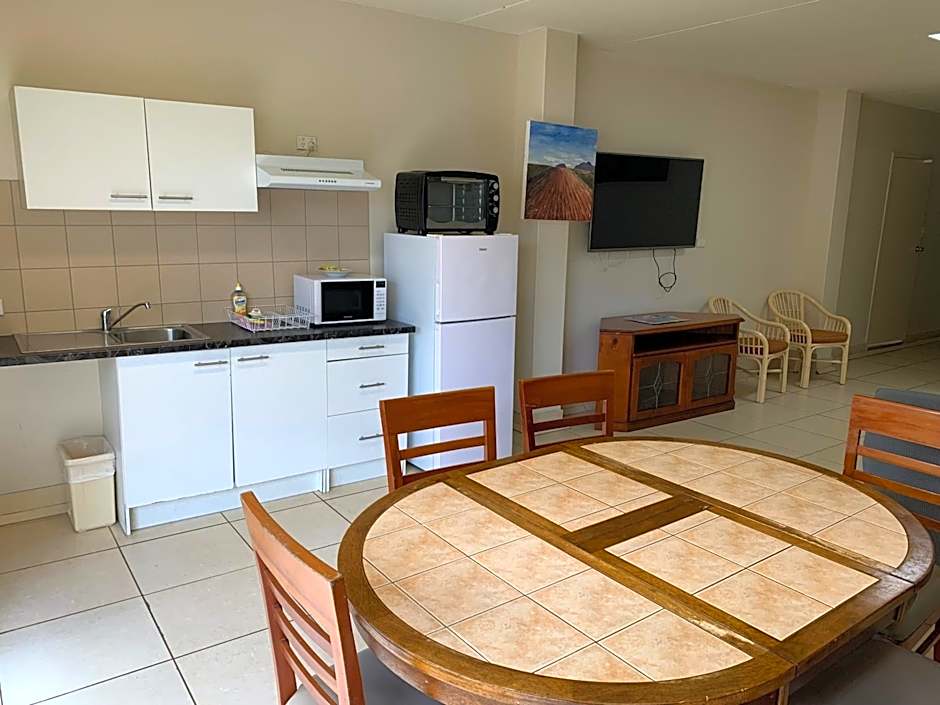 Cairns City Sheridan