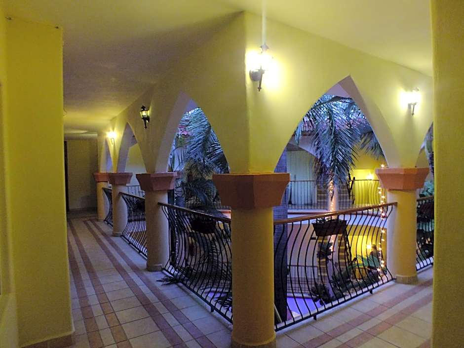 Sahara Hotel
