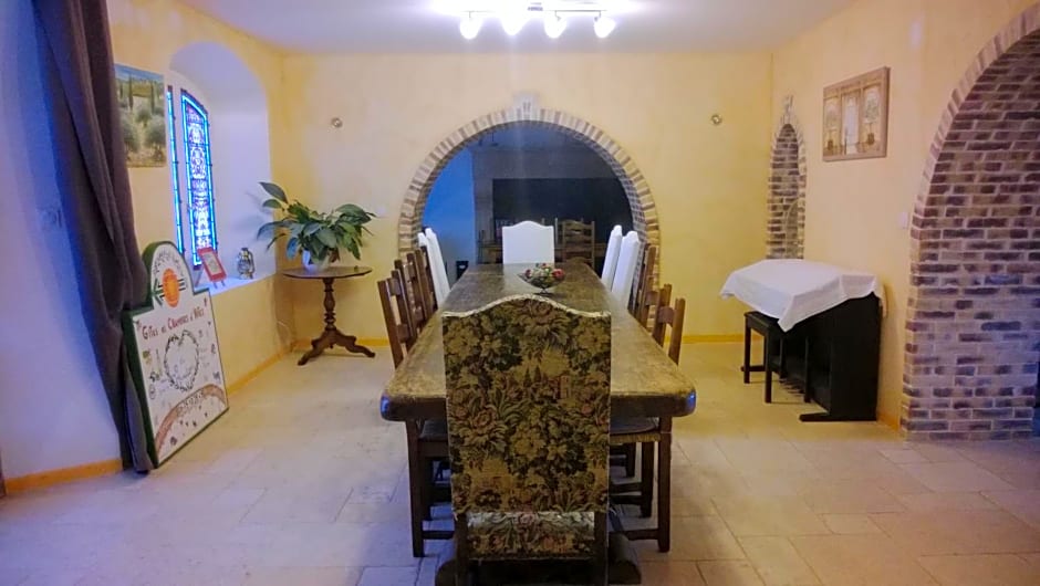 Chambre d'Hotes La Brunetière