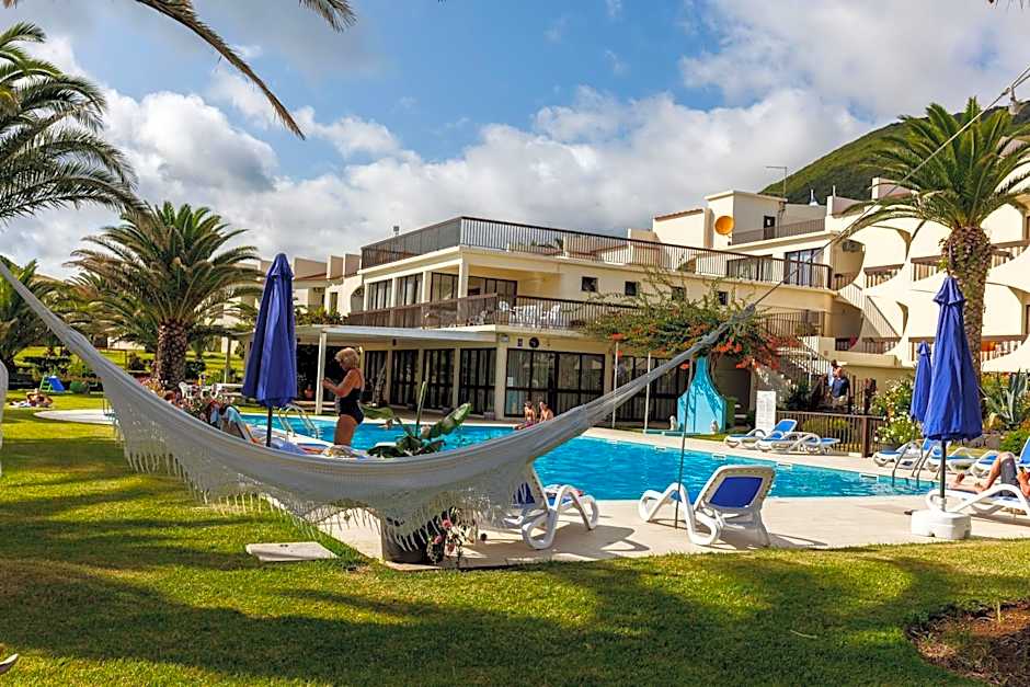 Hotel Sao Jorge Garden