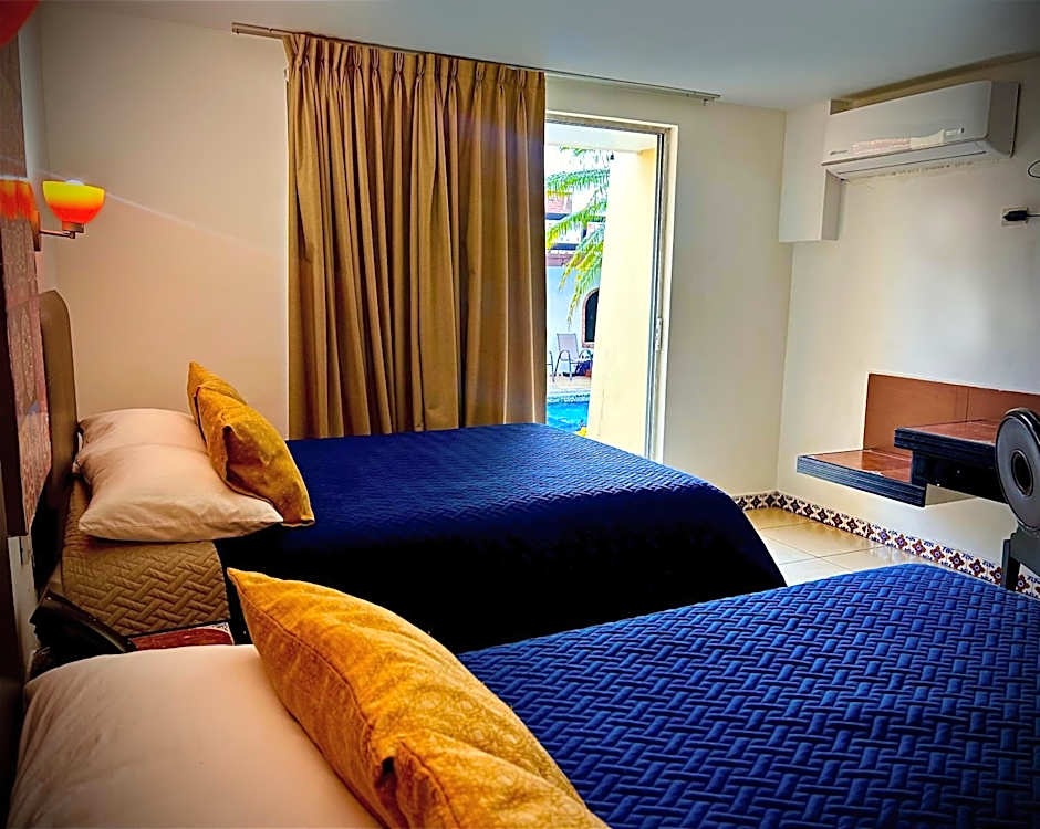 VF Villa Florencia Hotel