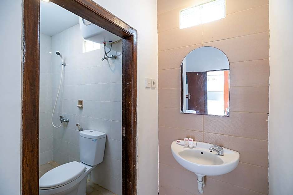 OYO 636 Apartmen Kak Okoh