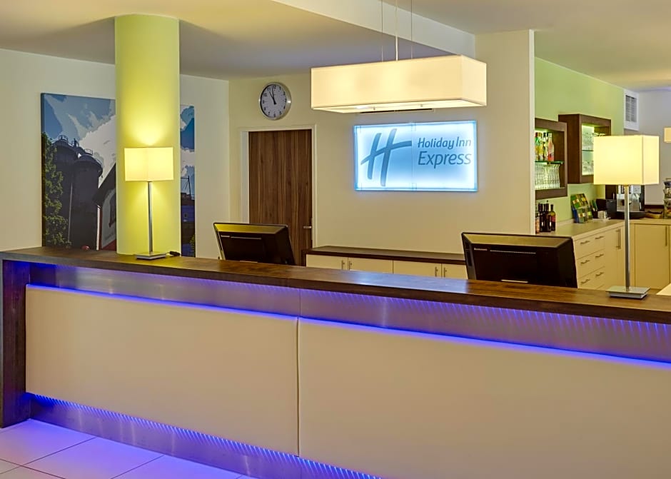 Holiday Inn Express Neunkirchen