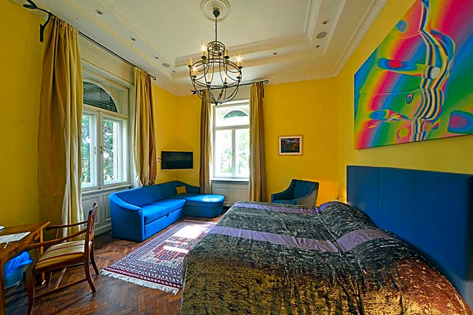Hotel Villa Astra