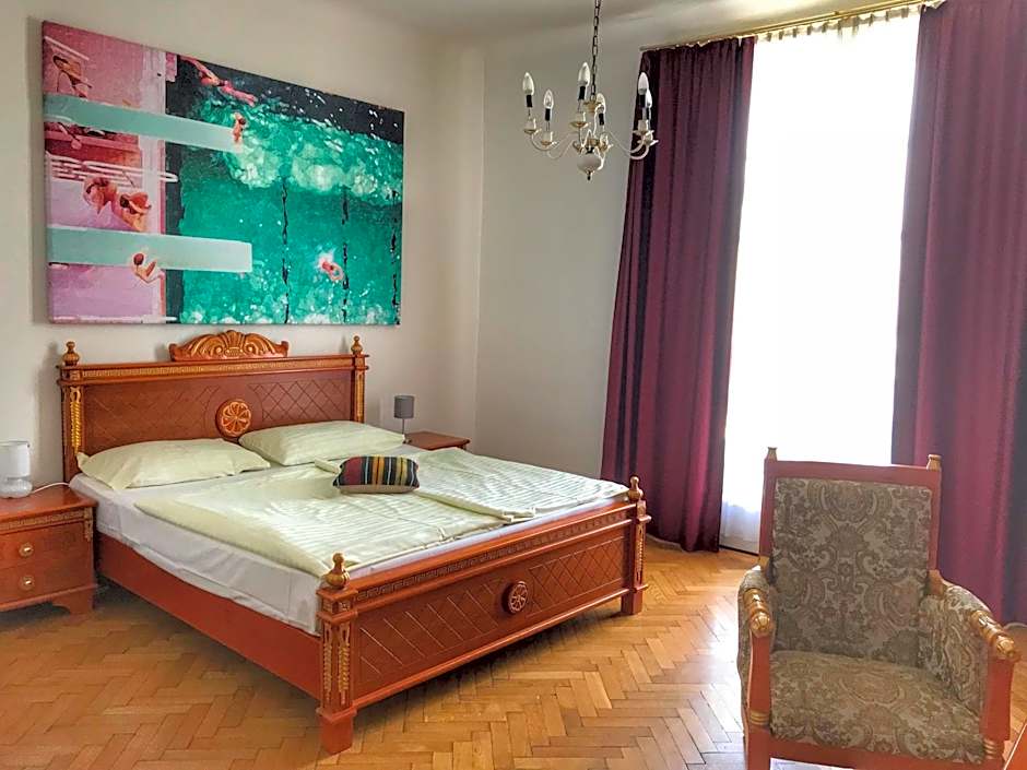 Hotel Pension Museum