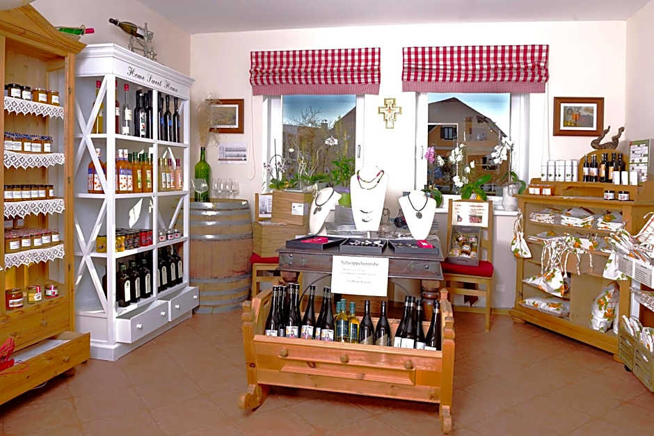 Das WeinQuadrat - boutique stay