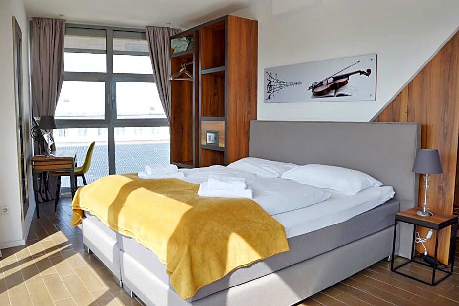 Apollo Hotel Vienna