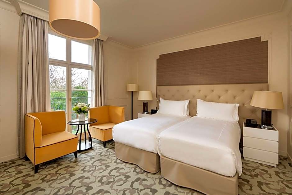Trianon Palace Versailles, A Waldorf Astoria By Hilton Hotel