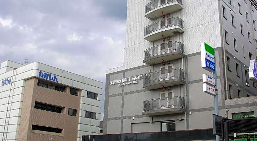 Country Hotel Takayama