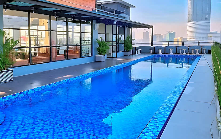 Surabaya River View Hotel