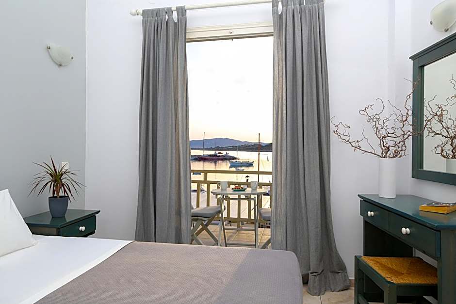Angeliki Seaside Hotel