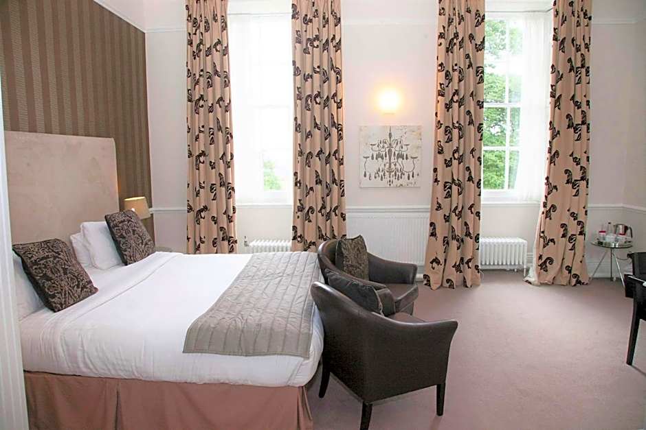 Best Western Plus Aston Hall Hotel