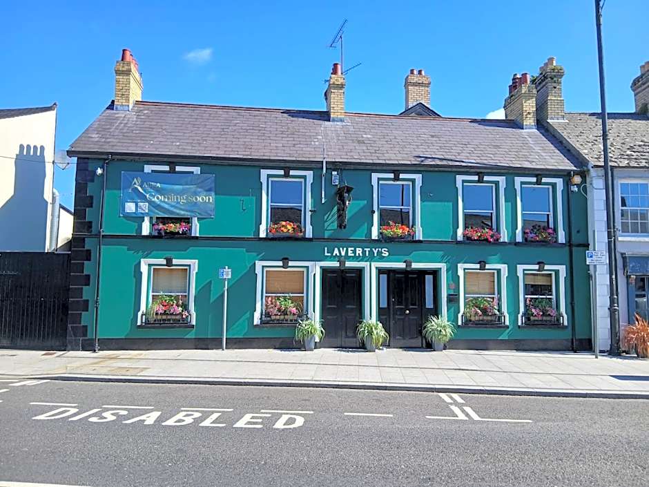 Laverty's - The Black Bull Inn