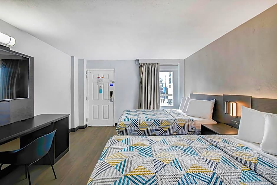 Motel 6 Atlanta, Ga - Midtown