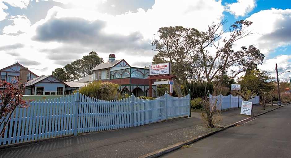 La Maison Boutique Hotel