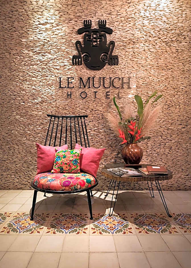 Le Muuch Hotel Boutique