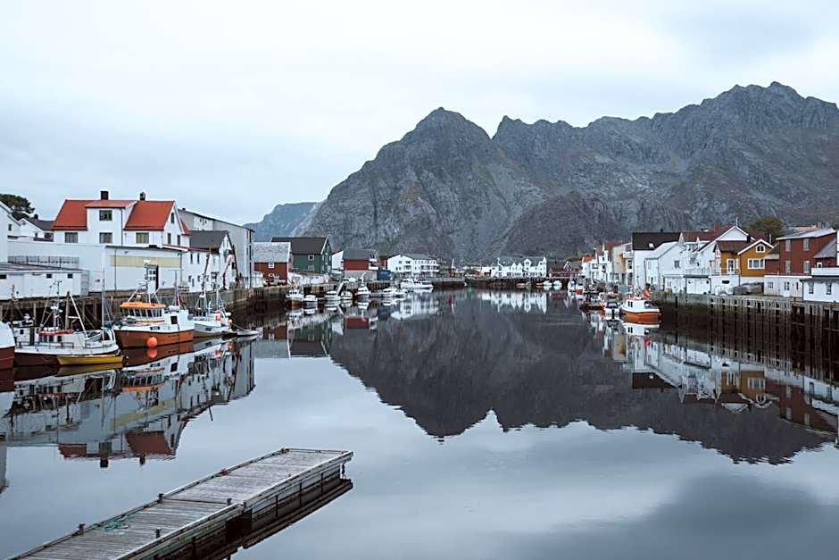 Lofoten Apartments