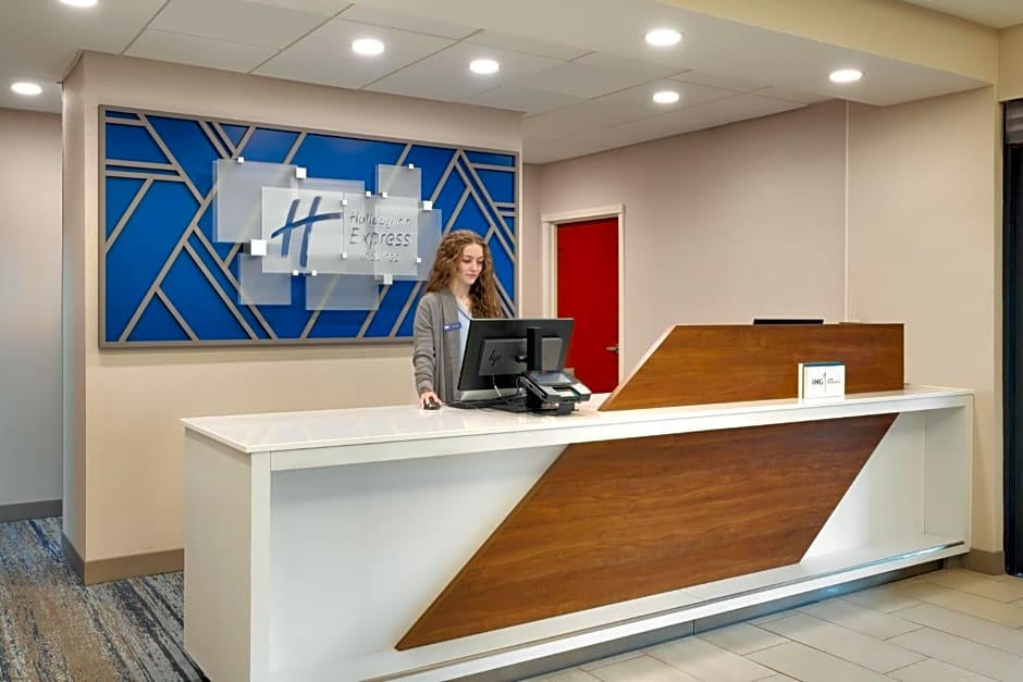Holiday Inn Express and Suites Helena By IHG