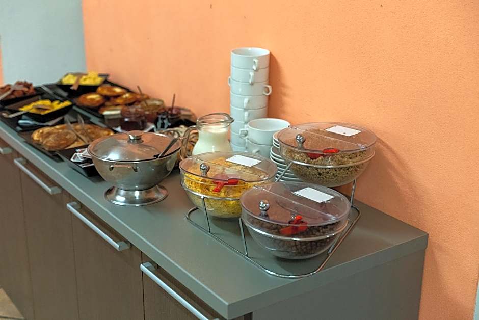 Hotel Rustikal Hustopeče - U Mandloňových sadů