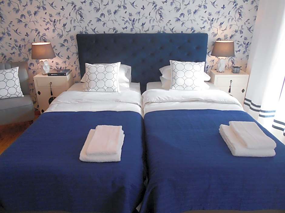 Lisbon Garden Boutique Guest House