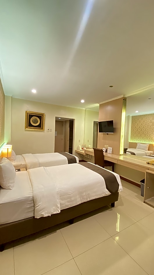 The Amrani Syariah Hotel
