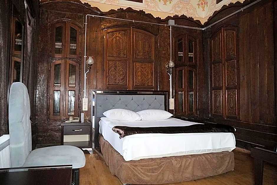 Beliz Hanım Konakları